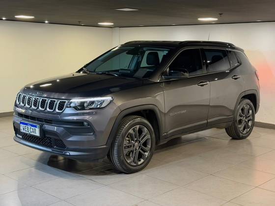 JEEP COMPASS 1.3 T270 TURBO FLEX SPORT AT6